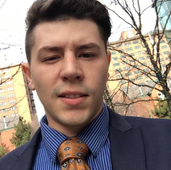 Meet your Posher, Mike - Picture 1 of 1